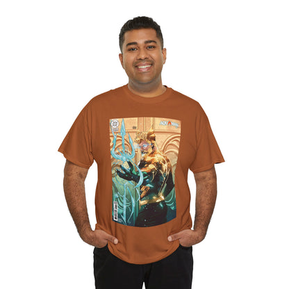 Aquaman #7 Variant Cover T-Shirt - DC Comics