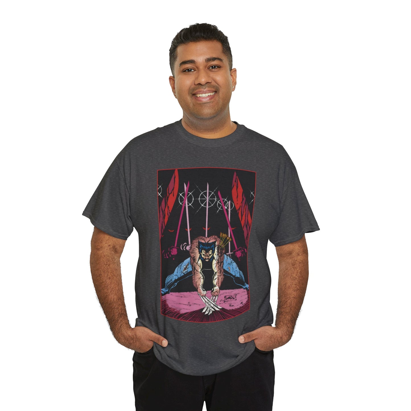 Wolverine T-Shirt - Marvel Comics