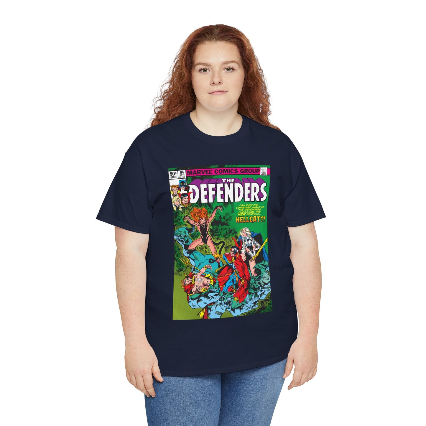 Defenders #94 T-Shirt - Marvel Comics