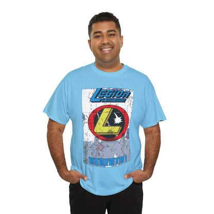 Legion of Super-Heroes T-Shirt - Rebirth - DC Comics