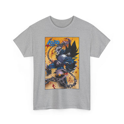 Lobo T-Shirt - DC Comics