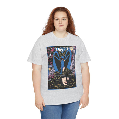 Raven T-Shirt - New Teen Titans - George Perez Art - Trigon, Azarath - DC Comics