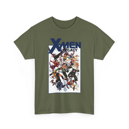 X-Men Legacy T-Shirt - Mark Brooks Art - Marvel Comics