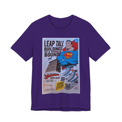 Superman Short Sleeve Tee