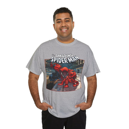 Amazing Spider-Man T-Shirt - Peter Parker - Spidey - Marvel Comics