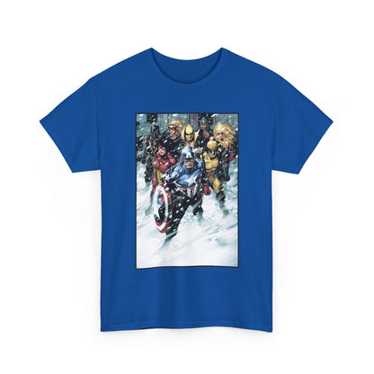 New Avengers T-Shirt - Marvel Comics