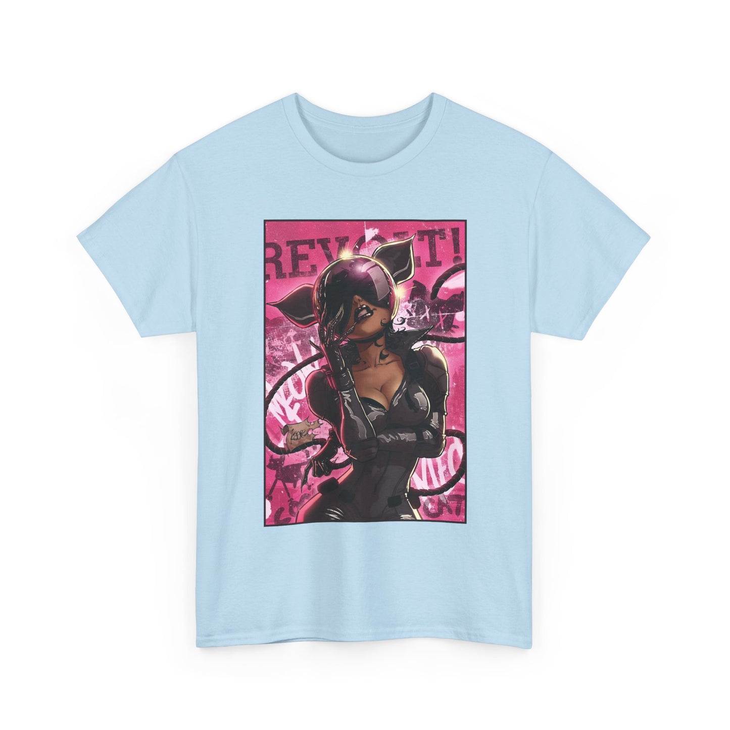 Absolute Catwoman T-Shirt - Kaare Andrews Art - Absolute Batman Spin-Off - Selina Kyle - DC Comics