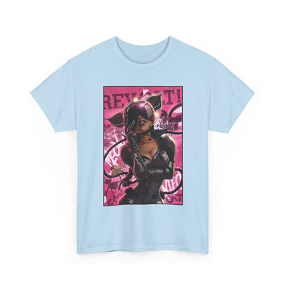 Absolute Catwoman T-Shirt - Kaare Andrews Art - Absolute Batman Spin-Off - Selina Kyle - DC Comics