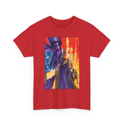 Kang the Conqueror T-Shirt - Nathaniel Richards, Rama-Tut, Immortus, Scarlet Centurion, Iron Lad - Avengers Villain - Marvel Comics