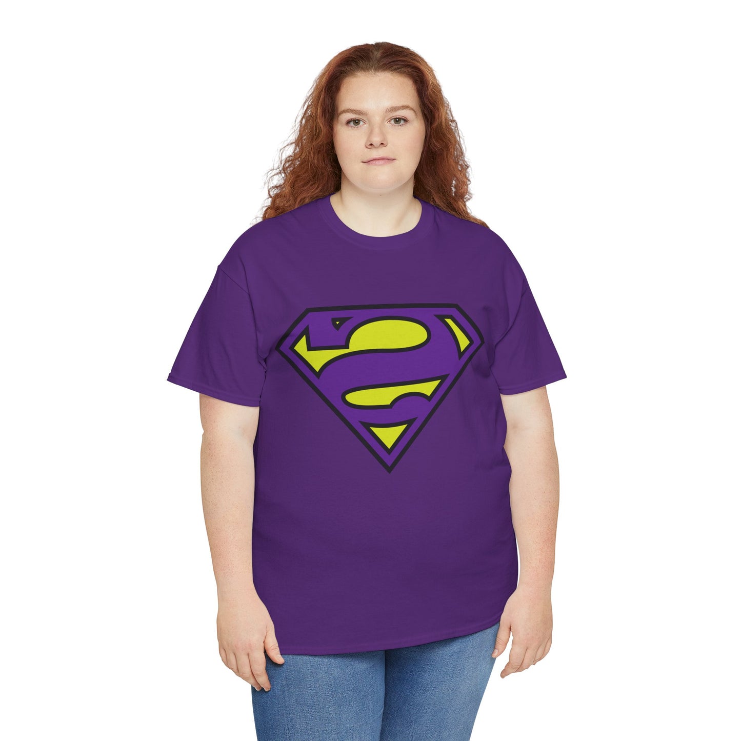 Bizarro Logo T-Shirt - Superman Foe - Backwards "S" - DC Comics