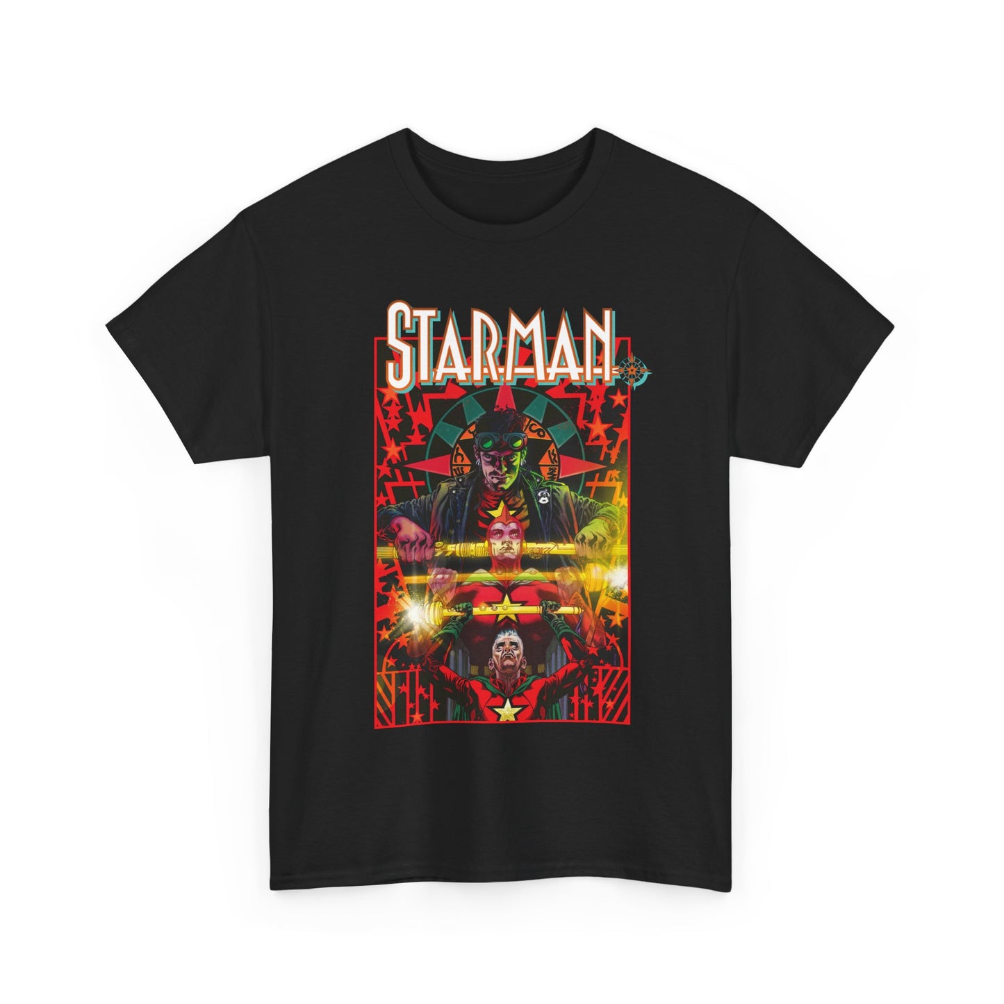 Starman T-Shirt - Tony Harris Art - DC Comics