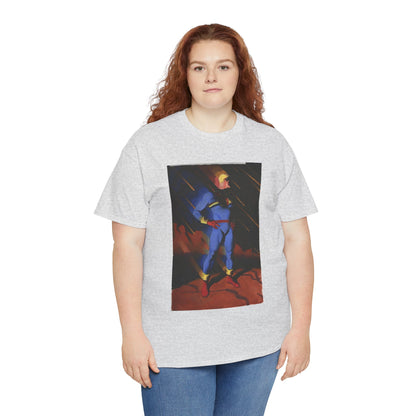 Miracleman T-Shirt - Steve Rude Art