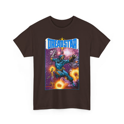 Dreadstar T-Shirt - Jim Starlin Art