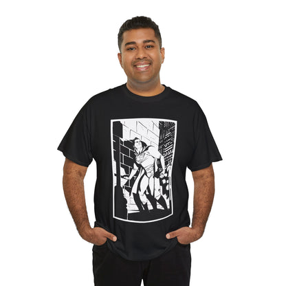 Superman T-Shirt - Steve Rude Art - DC Comics