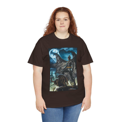 Batman '89 T-Shirt - Mico Suayan Art - DC Comics