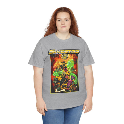 Sinestro T-Shirt - DC Comics