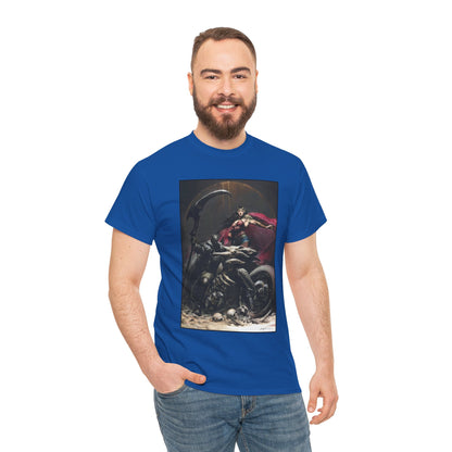 Dark Knights: Death Metal T-Shirt - Batman & Wonder Woman - DC Comics