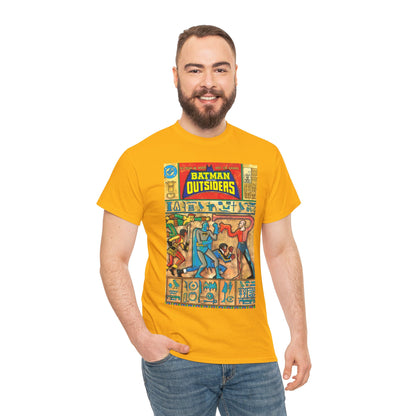 Batman & the Outsiders #17 T-Shirt - DC Comics