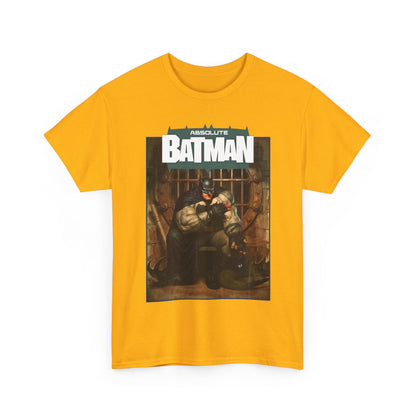 Absolute Batman T-Shirt - Ariel Olivetti Art - #19 Variant Cover Art - DC Comics