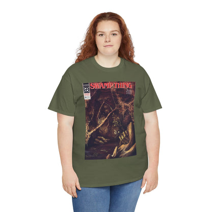 Swamp Thing T-Shirt - DC Comics