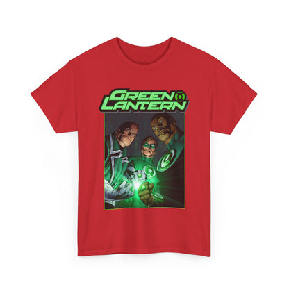 Green Lantern T-Shirt - John Stewart, Guy Gardner & Hal Jordan - DC Comics