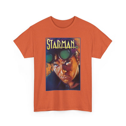 Starman T-Shirt - Tony Harris Art - DC Comics - Jack Knight - JSA Connection