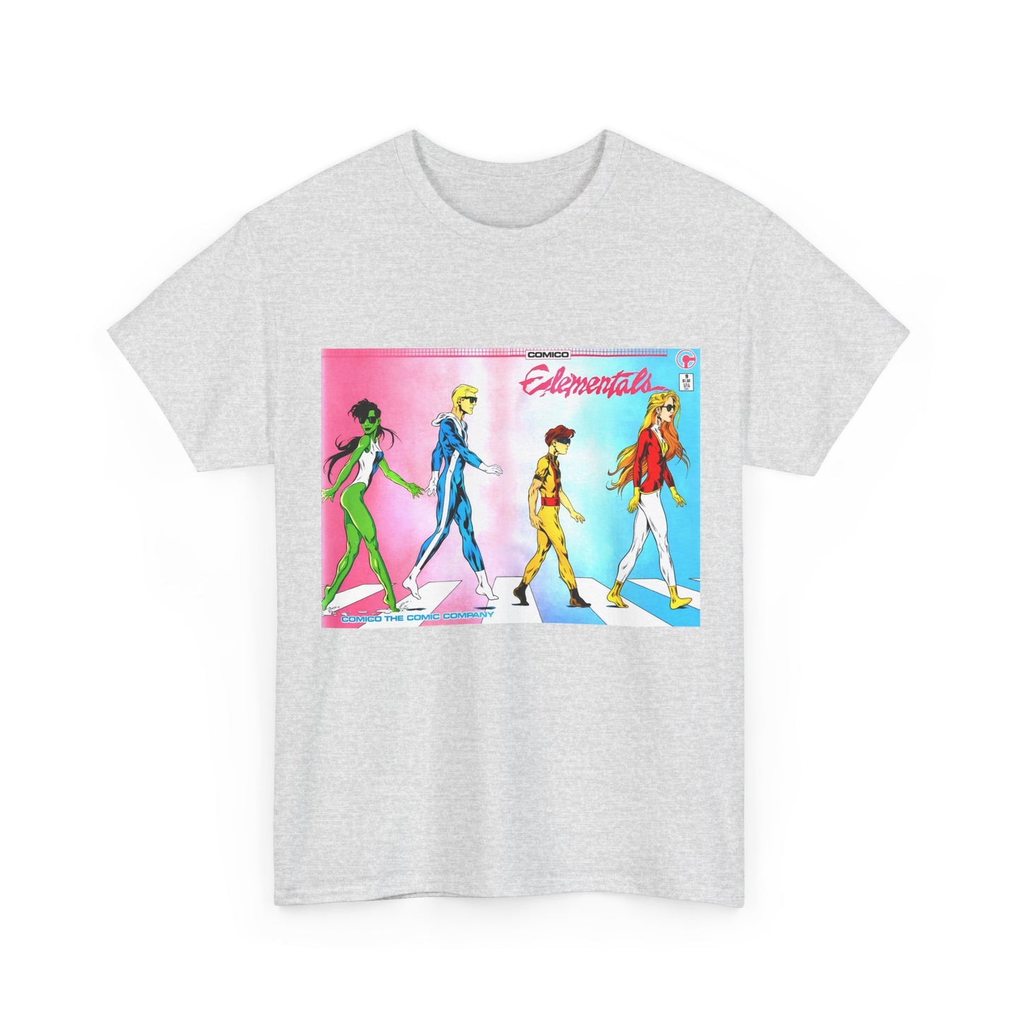 Elementals #9 T-Shirt