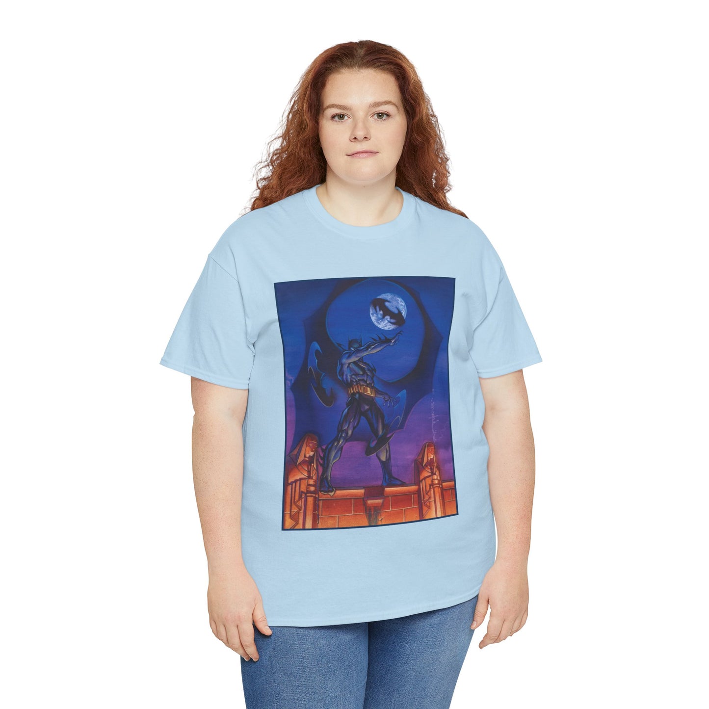 Batman T-Shirt - Brian Stelfreeze Art - DC Comics