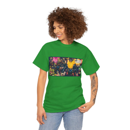 Generation X T-Shirt - Chris Bachalo Art - Chamber, Husk - X-Men Title - Marvel Comics