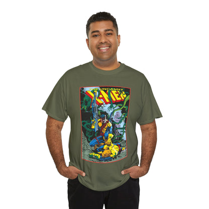 Uncanny X-Men #262 T-Shirt - Jim Lee Art - Forge - Marvel Comics