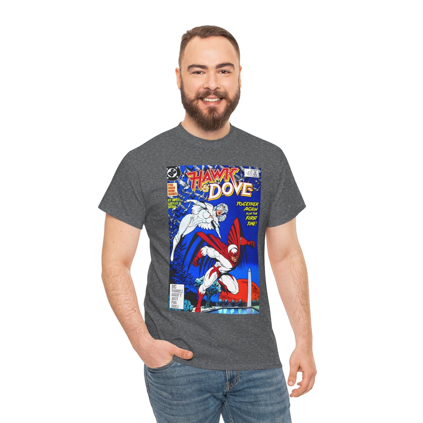 Hawk & Dove T-Shirt