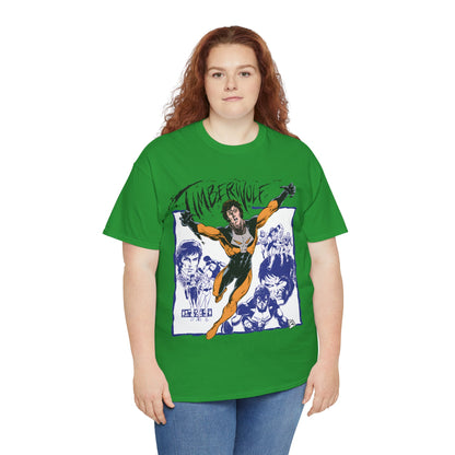 Timber Wolf T-Shirt - Legion of Super-Heroes - DC Comics