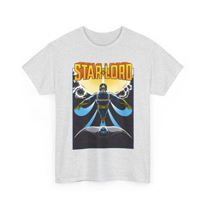Star-Lord T-Shirt - John Byrne Art - Special Edition #1 Cover - Peter Quill, Guardians of the Galaxy - Marvel Comics
