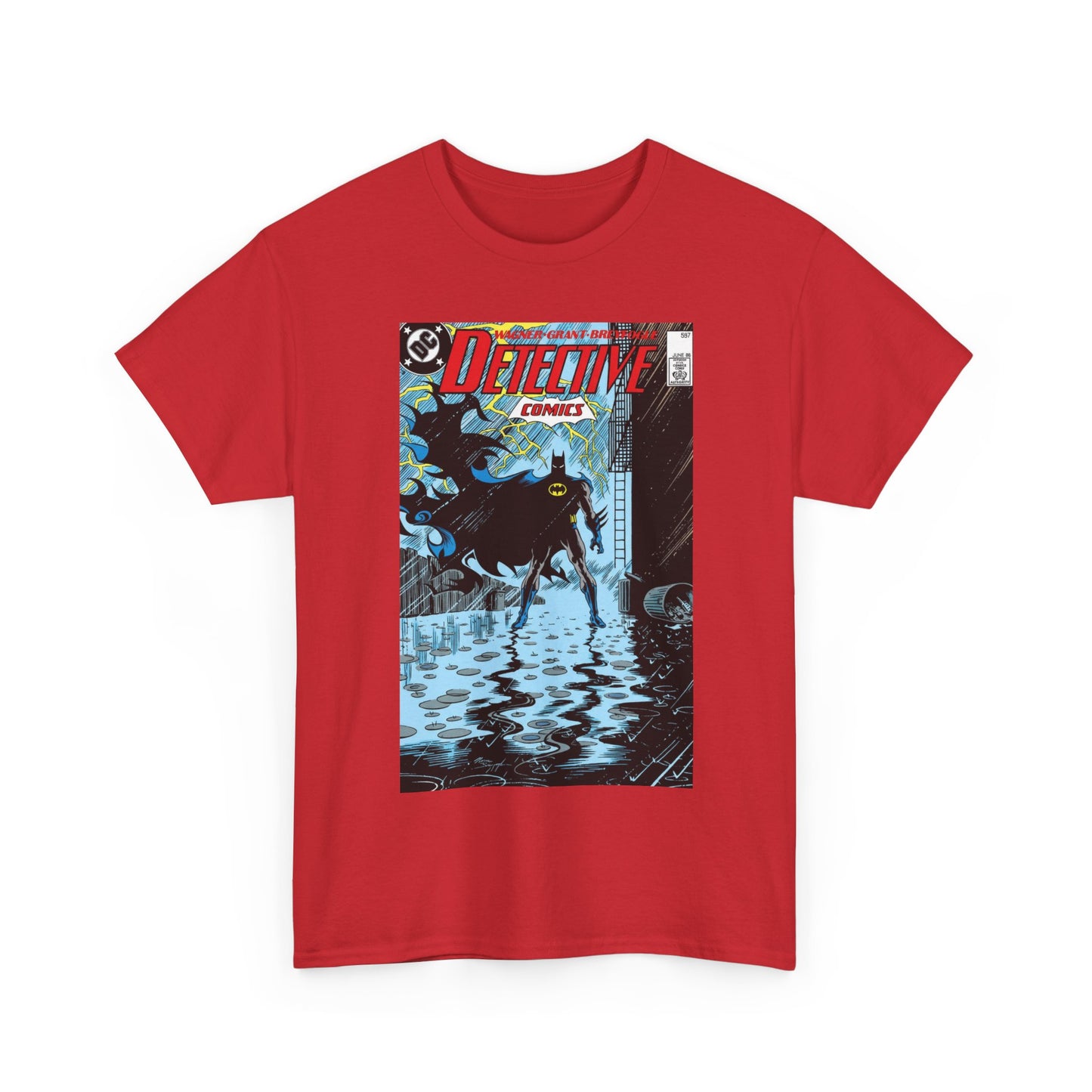 Detective Comics #587 T-Shirt - Norm Breyfogle Art - Batman - DC Comics