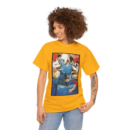 Batman & Krypto T-Shirt - Guillem March Art - #8 Variant Cover Art - DC Comics