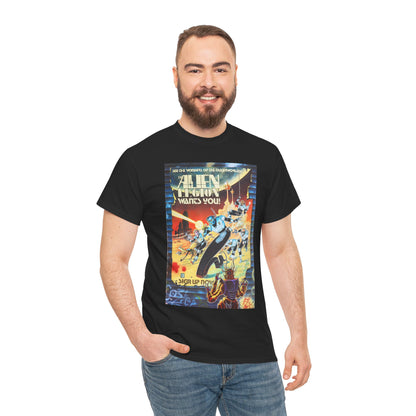 Alien Legion T-Shirt - Marvel Comics