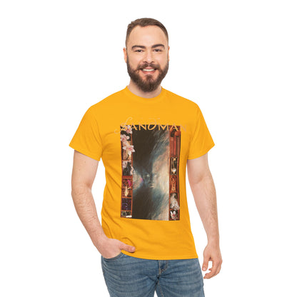 Sandman T-Shirt - Dave McKean Art - Morpheus, Dream of the Endless - #1 Cover Art - DC/Vertigo Comics