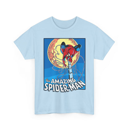 Amazing Spider-Man T-Shirt - Todd McFarlane Art - Marvel Comics