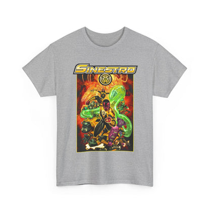 Sinestro T-Shirt - DC Comics