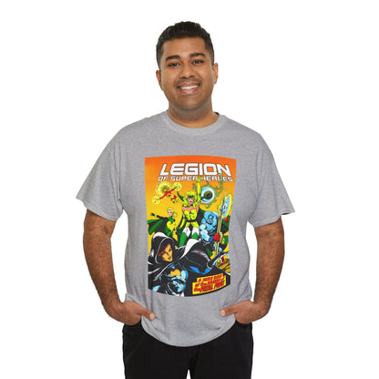 Legion of Super-Heroes T-Shirt - DC Comics