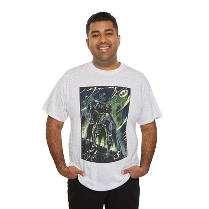 Batman T-Shirt - Anti-Predator Armor from 1990s Crossover - DC Comics