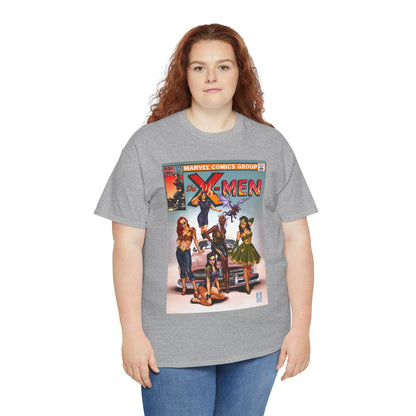 X-Men Rockabilly T-Shirt