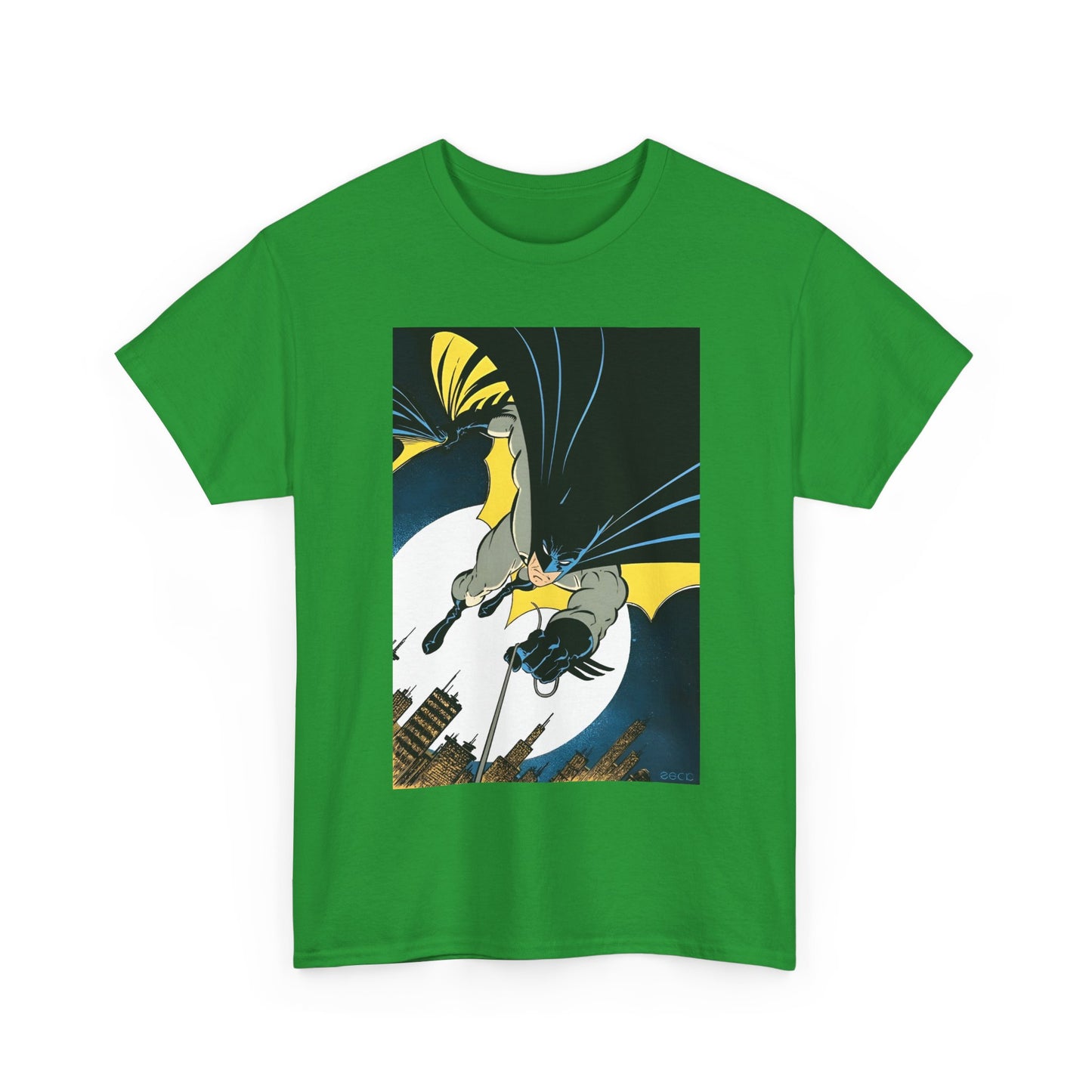 Batman T-Shirt - Mike Zeck Art - DC Comics