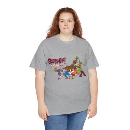 Scooby Doo, Where Are You? T-Shirt - Hanna-Barbera Art - Shaggy, Velma, Fred, Daphne - Mystery, Inc