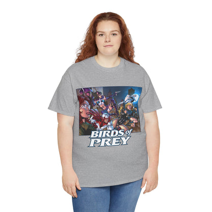 Birds of Prey T-Shirt - Ed Benes Art - DC Comics