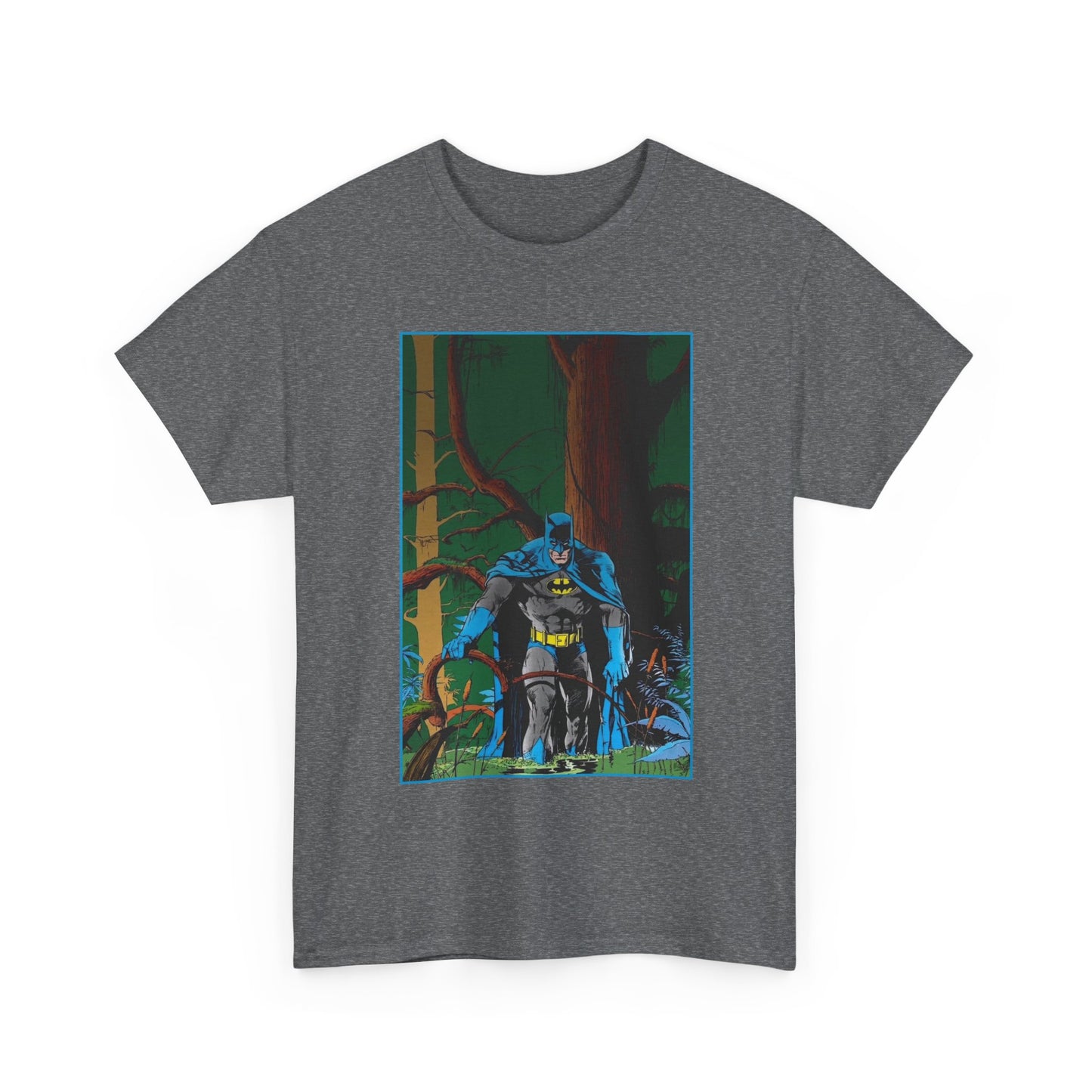 Batman T-Shirt - Dark Knight Detective - DC Comics