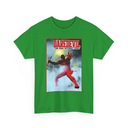 Daredevil T-Shirt - David Mazzucchelli Art - Marvel Comics