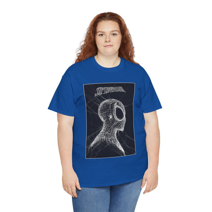 Spider-Man T-Shirt - World of Webs Cover Art - Marvel Comics - Peter Parker, Webslinger