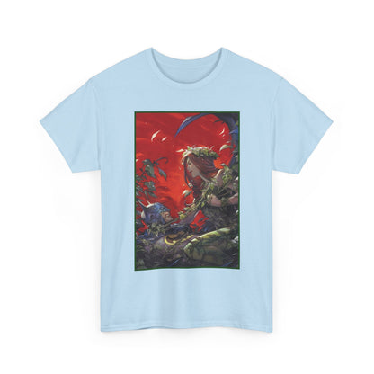 Poison Ivy & Batman T-Shirt - DC Comics