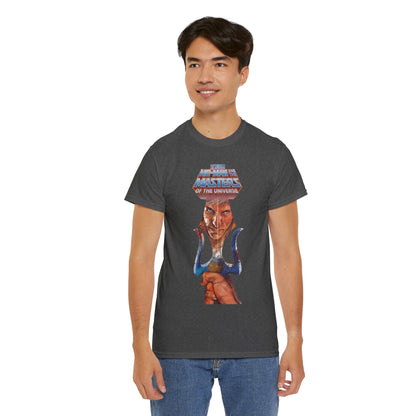 He-Man & the Masters of the Universe T-Shirt- Ben Oliver Art - New 2026 Movie with Nicholas Galitzine - DC Comics